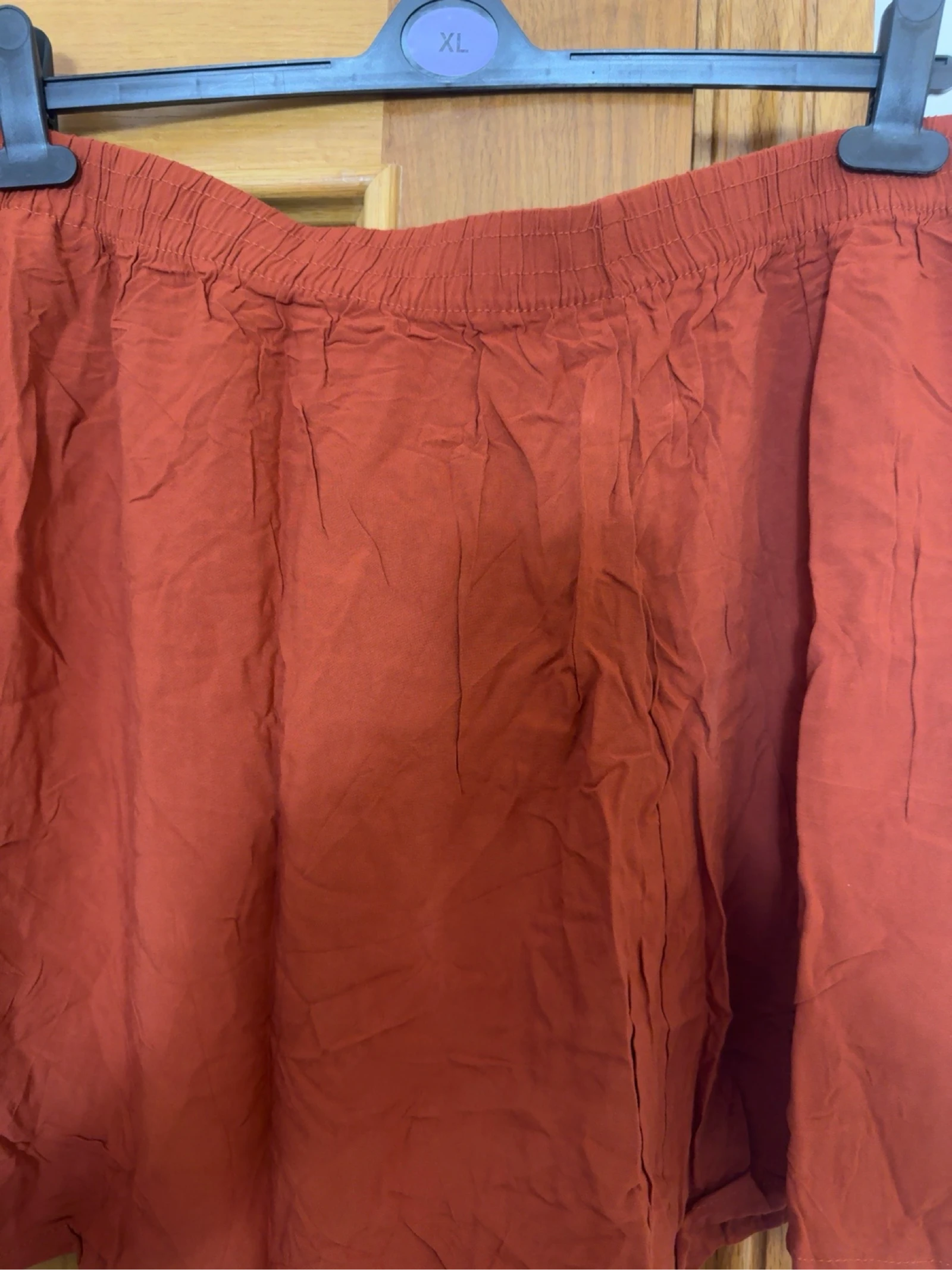 Korte rok met elastische taille XL-2XL – photo 3